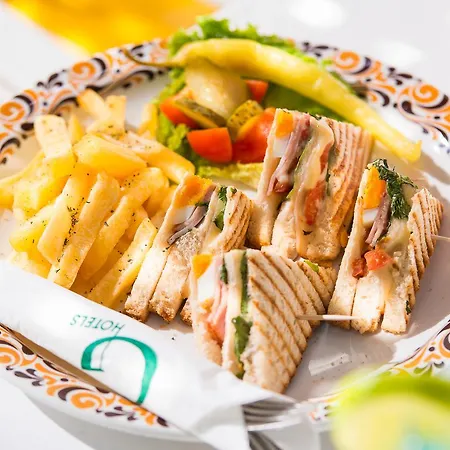 Ghotels Athos Palace 4* Kallithea (Chalkidiki)