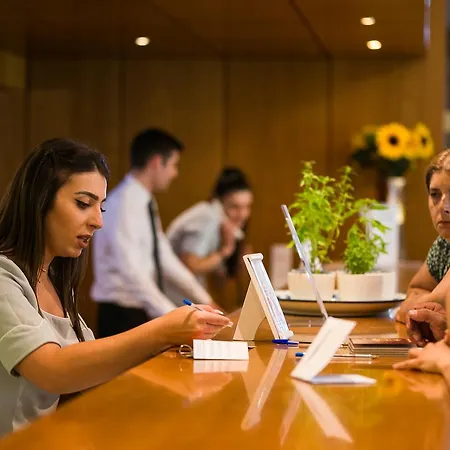 Ośrodek wypoczynkowy Ghotels Athos Palace 4*