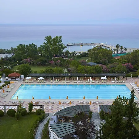 Ośrodek wypoczynkowy Ghotels Athos Palace 4*