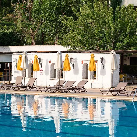 Ośrodek wypoczynkowy Ghotels Athos Palace 4*