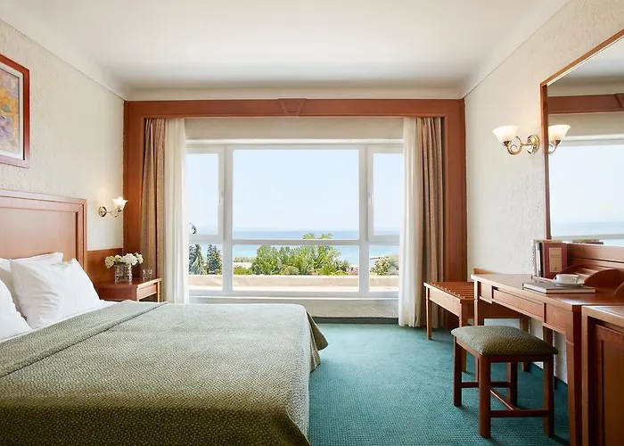 Ghotels Athos Palace 4* Kallithea (Chalkidiki)