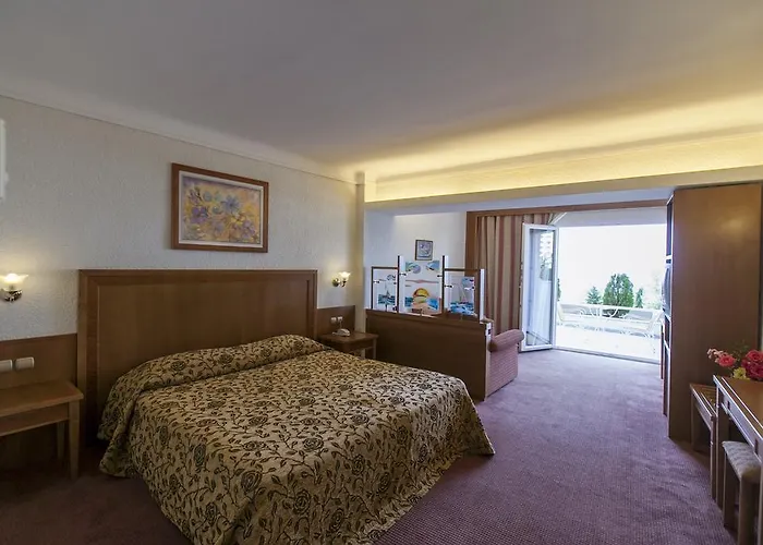 Ghotels Athos Palace 4* Kallithea (Chalkidiki)