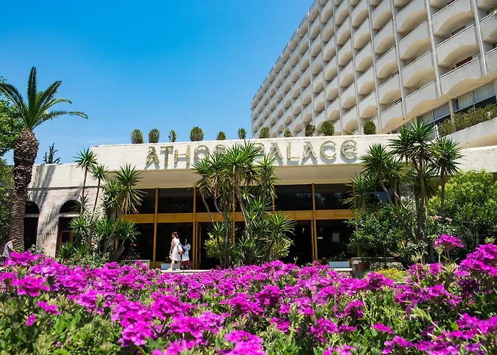 Resort Ghotels Athos Palace Kallithea (Chalkidiki)