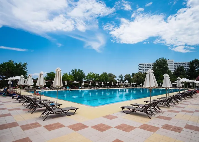 Ghotels Athos Palace 4* Kallithea (Chalkidiki)