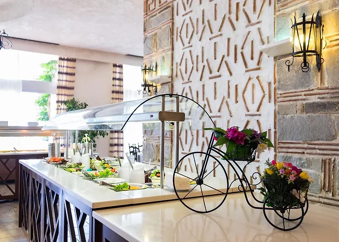 Ghotels Athos Palace Θέρετρο