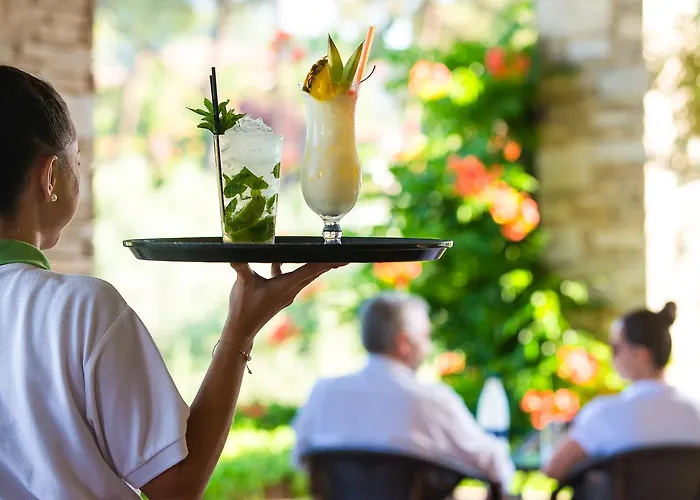 Θέρετρο Ghotels Athos Palace 4*