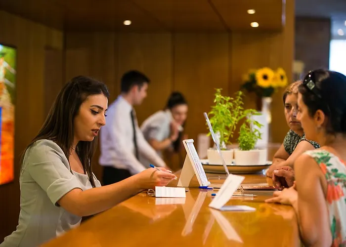 Θέρετρο Ghotels Athos Palace 4*