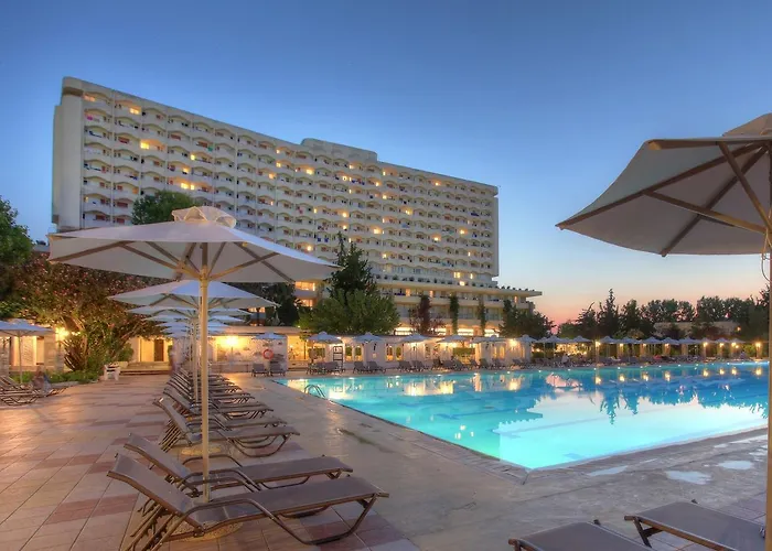 Ghotels Athos Palace אתר נופש