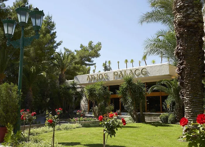 Ghotels Athos Palace Θέρετρο