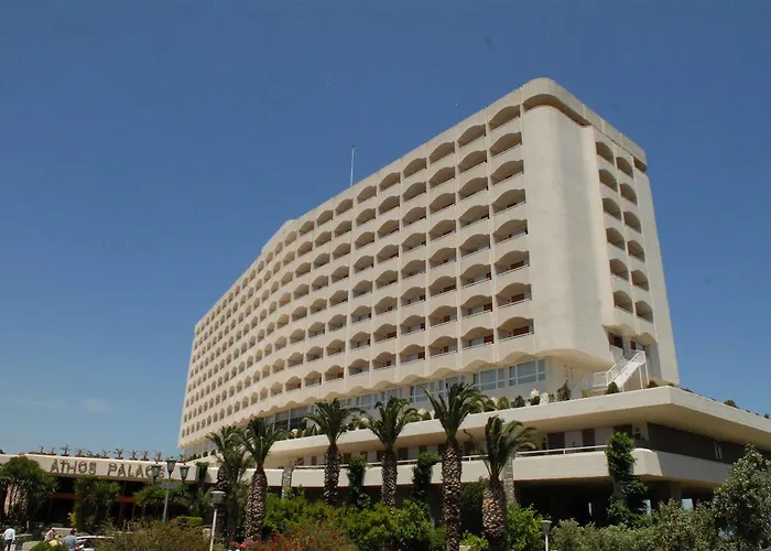 Θέρετρο Ghotels Athos Palace