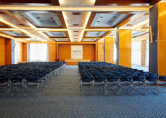 Ghotels Athos Palace 4* Kallithea (Chalkidiki)