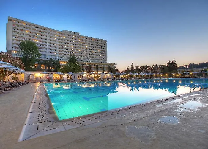 Ghotels Athos Palace 4*