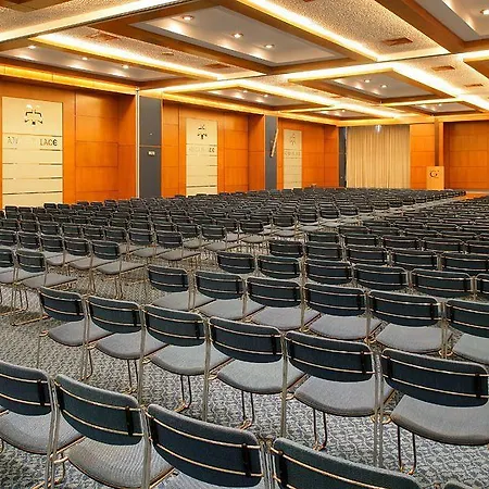 Курортный комплекс Ghotels Athos Palace Kallithea (Chalkidiki)