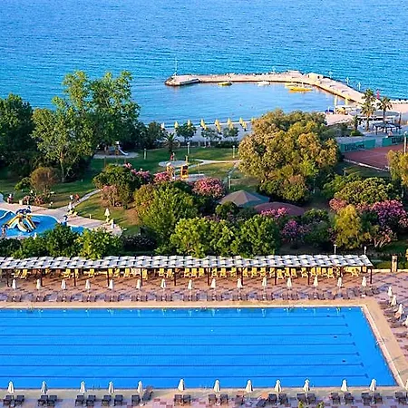 Ghotels Athos Palace Θέρετρο