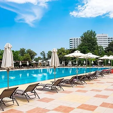Ghotels Athos Palace Θέρετρο 4*