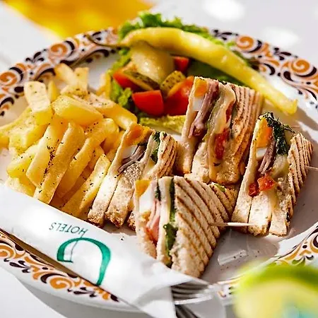 Ghotels Athos Palace