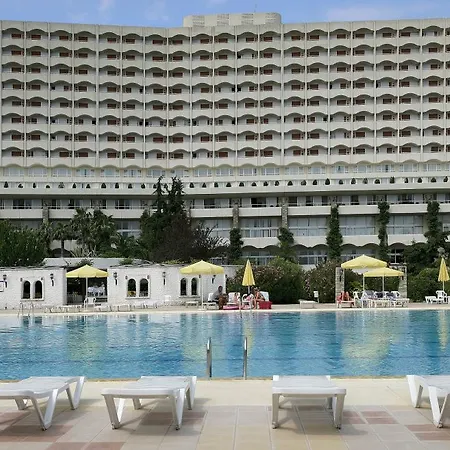 Ghotels Athos Palace Курортный комплекс Kallithea (Chalkidiki)