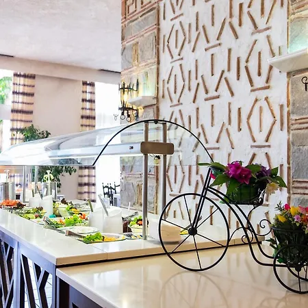 Ghotels Athos Palace Курортный комплекс