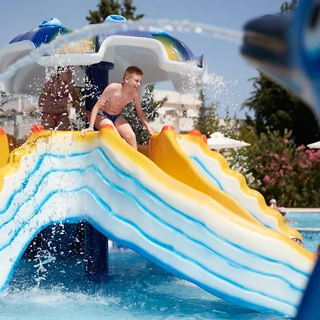 Complex Ghotels Athos Palace Kallithea (Chalkidiki)