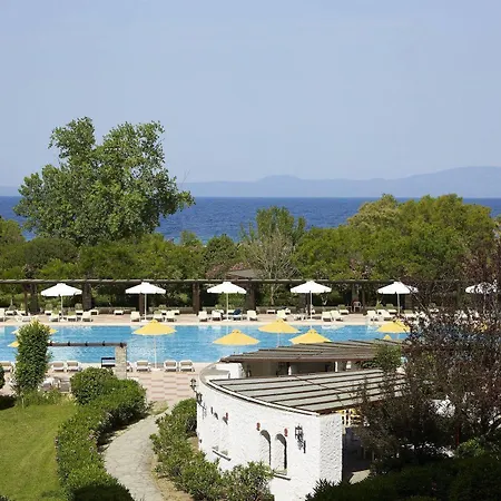 Ghotels Athos Palace Курортный комплекс 4*