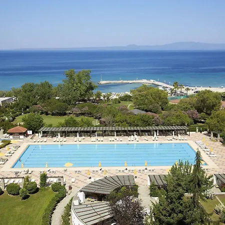 منتجع Ghotels Athos Palace Kallithea (Chalkidiki)