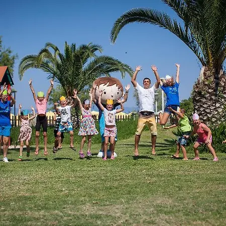 Complex Ghotels Athos Palace 4*