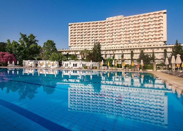Ghotels Athos Palace Kallithea (Chalkidiki)
