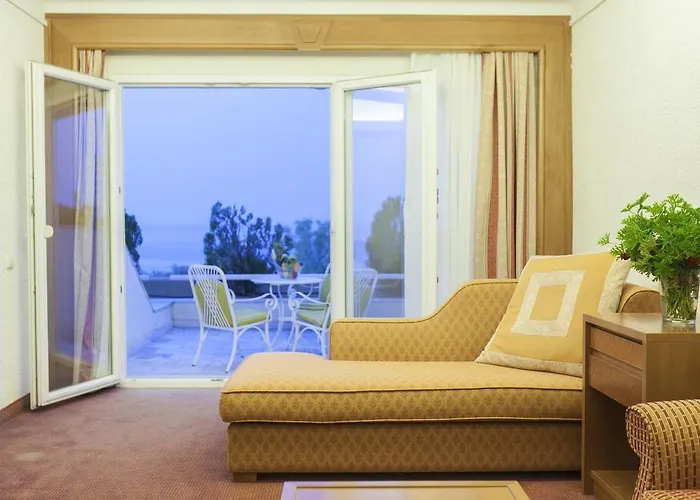 度假村 Ghotels Athos Palace Kallithea (Chalkidiki)