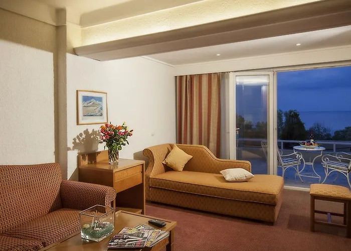 Ghotels Athos Palace 度假村