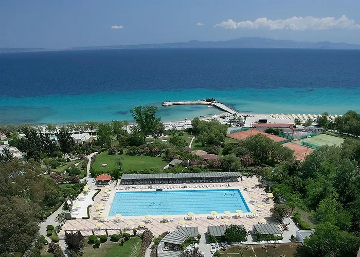 Ghotels Athos Palace 度假村 Kallithea (Chalkidiki)