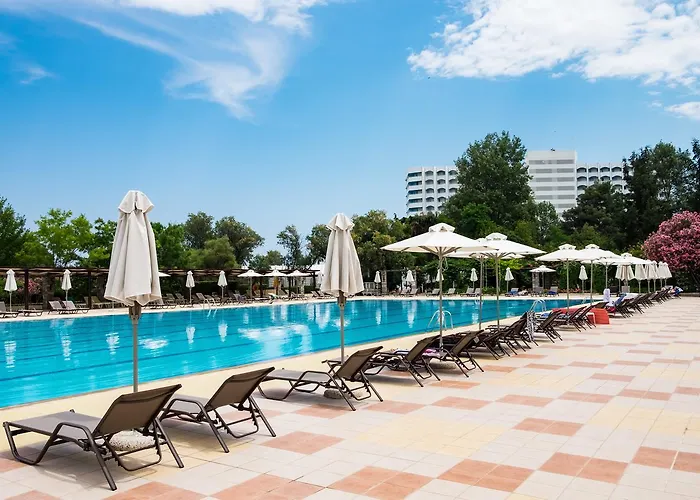 Ghotels Athos Palace 4*