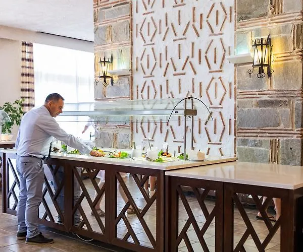 Ghotels Athos Palace 4*