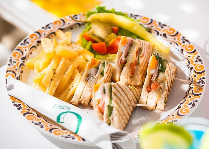 Ghotels Athos Palace 4* Kallithea (Chalkidiki)