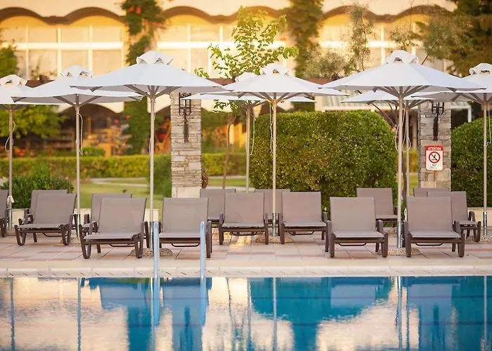 Ghotels Athos Palace 度假村