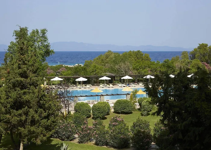 Ghotels Athos Palace 4*