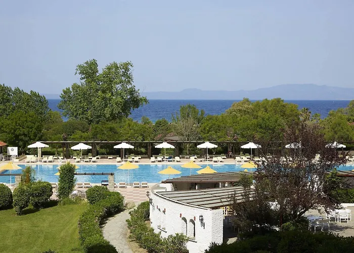 Ghotels Athos Palace 度假村 4*