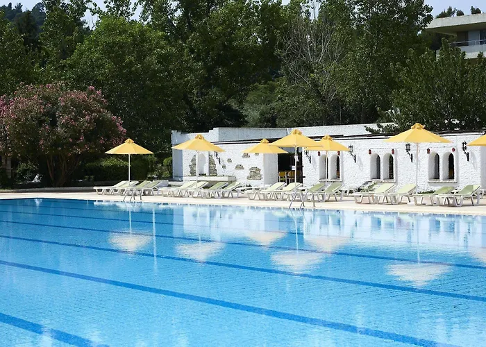 Ghotels Athos Palace 度假村 Kallithea (Chalkidiki)