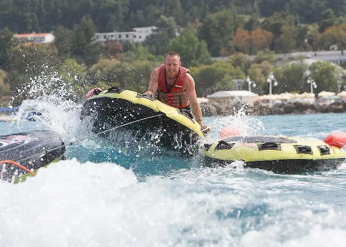 度假村 Ghotels Athos Palace