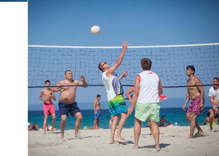 Ghotels Athos Palace Kallithea (Chalkidiki)