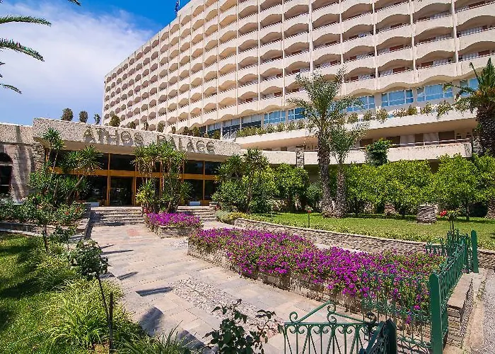 Ghotels Athos Palace