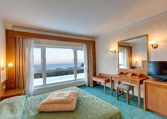 Ghotels Athos Palace 度假村