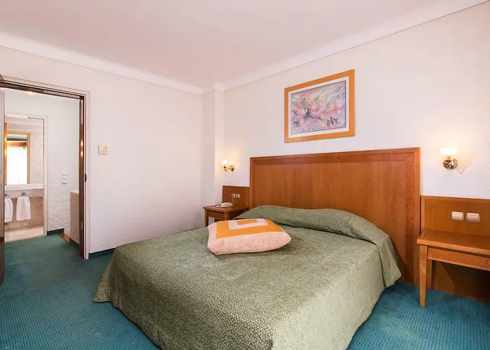 度假村 Ghotels Athos Palace