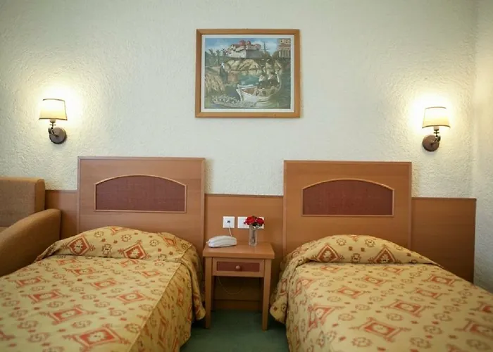 Ghotels Athos Palace 4*