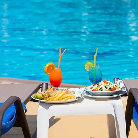 度假村 Ghotels Athos Palace Kallithea (Chalkidiki)