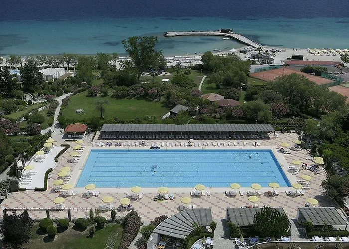 Ghotels Athos Palace 4* Kallithea (Chalkidiki)