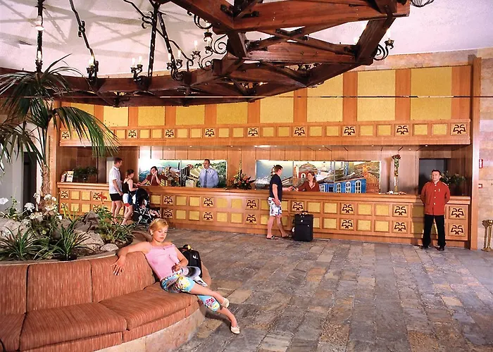 Resort Ghotels Athos Palace