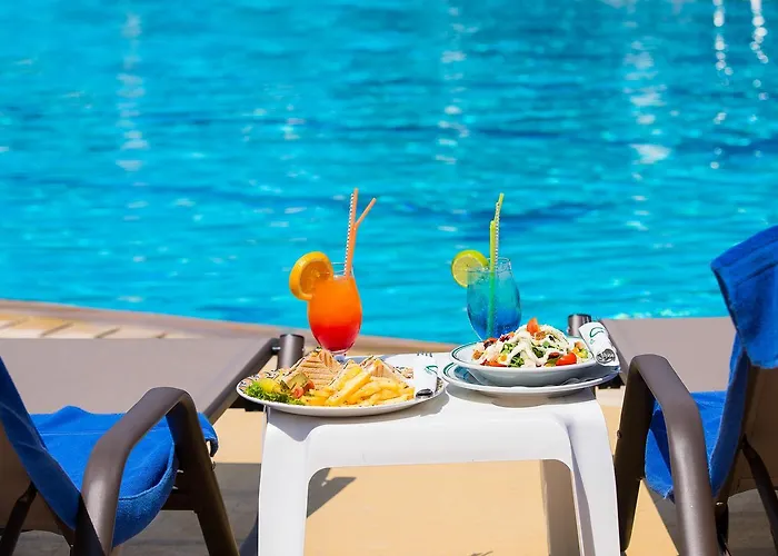 Resort Ghotels Athos Palace Kallithea (Chalkidiki)