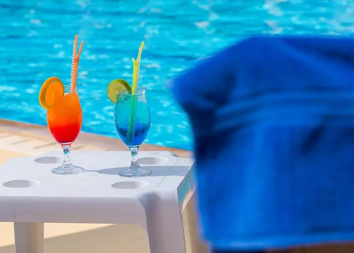 אתר נופש Ghotels Athos Palace 4*