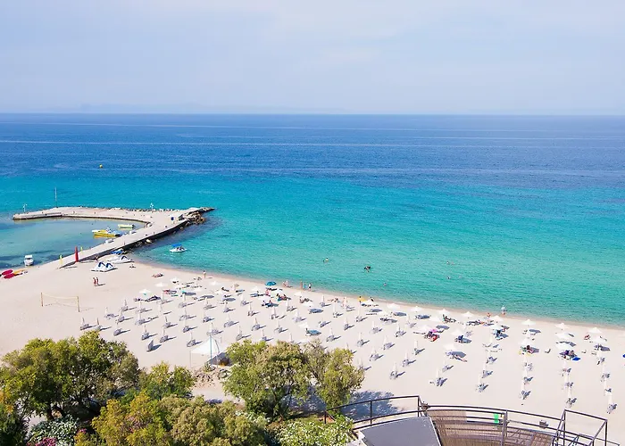 Ghotels Athos Palace אתר נופש 4*