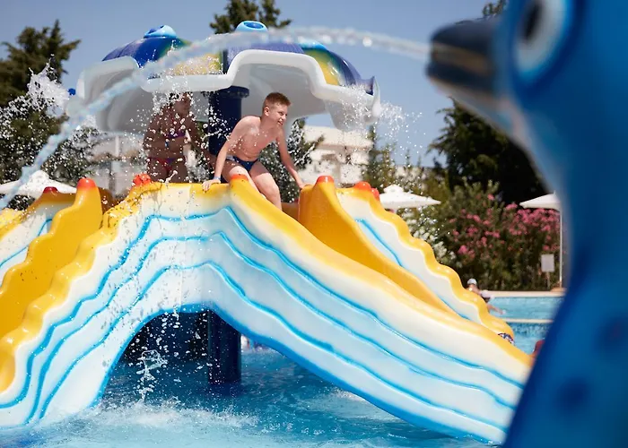 Resort Ghotels Athos Palace Kallithea (Chalkidiki)